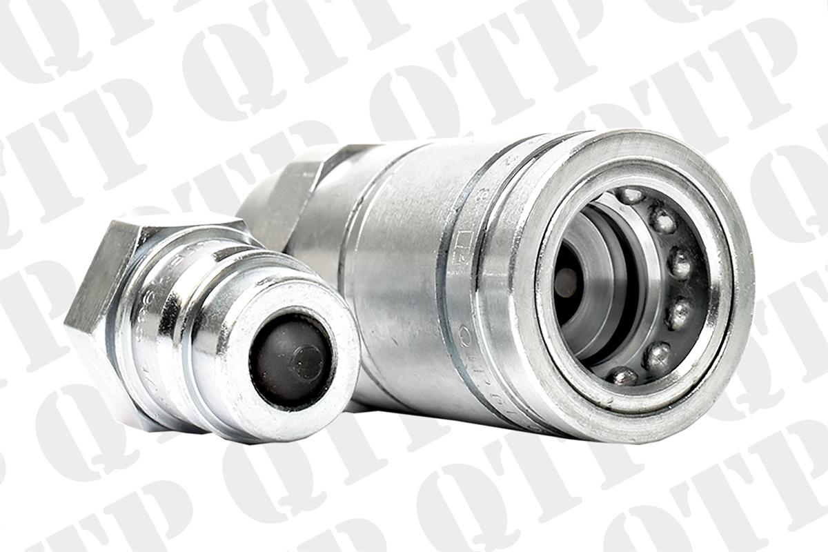 Quick Release Coupling Kit M22 Coupling With 1/2" Male Coupling * S3049 , S2960