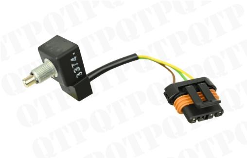 Cruise Control Potentiometer John Deere 5R 6J 6M 6R 6010 6020 6030 7020 7030 Series - AL115468
