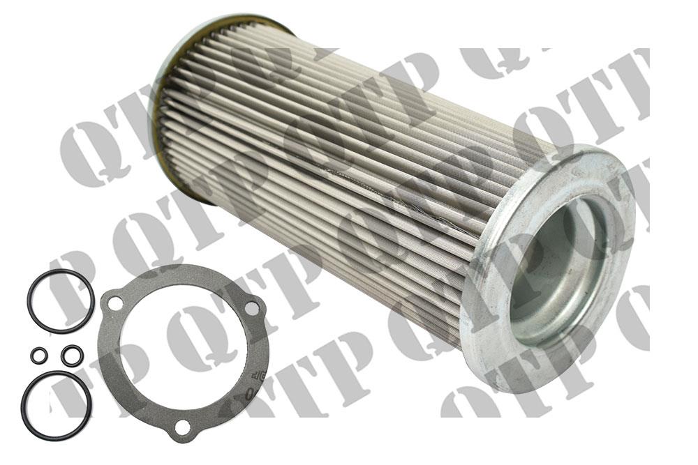Hydraulic Filter 200 600 c/o O Rings & Gasket Back End Filter -, 1810694M92, , 1674984M92, S40883, 1674984M91, 1810694M91,