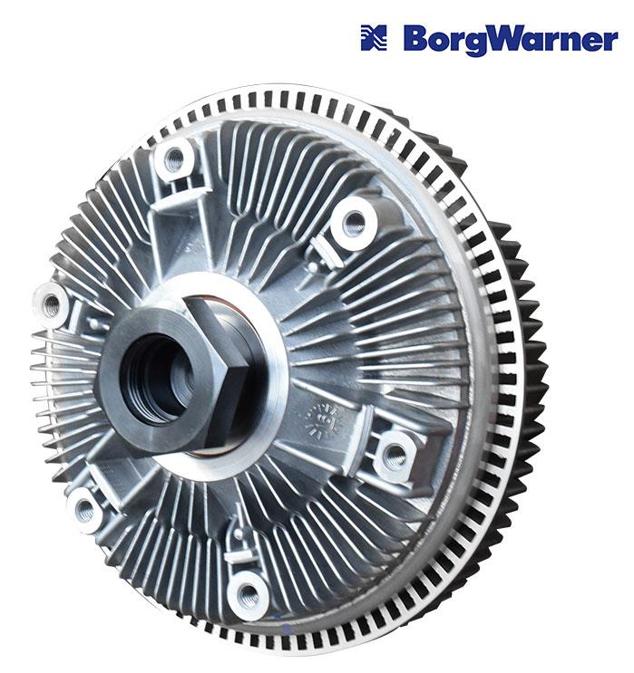 Viscous Fan New Holland T7 Series T7000 Series ** Fan Blade is 43921 ** 87383689, 54/6145-42, 6145-42, S.104765, S104765, VPE1226