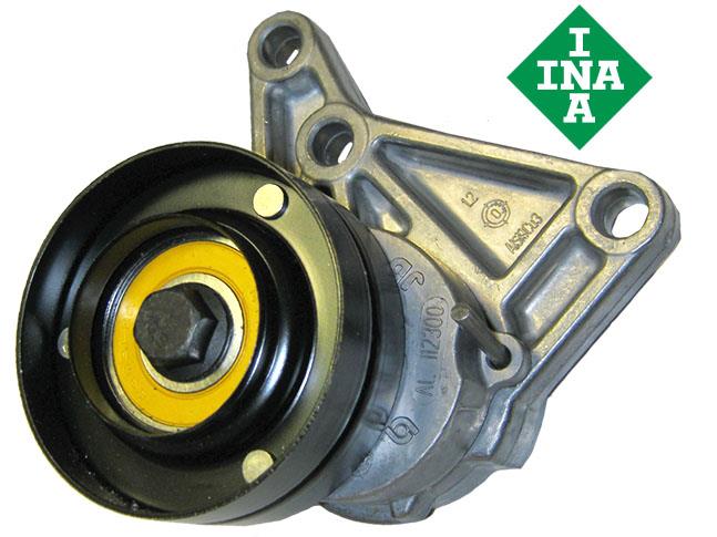 Fan Belt Tensioner John Deere 6010 ** Pulley is 59831 ** 59216R is Replacement AL112300, 26/135-3, 135-3, AL112300, AL112299, 534063410, AL112300, 531091610, AL156090