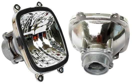 Front Corner Work Lamp John Deere 30 Series Premium Lamp ** 59186 is Frame ** 58967 is Bulb * - AL173620