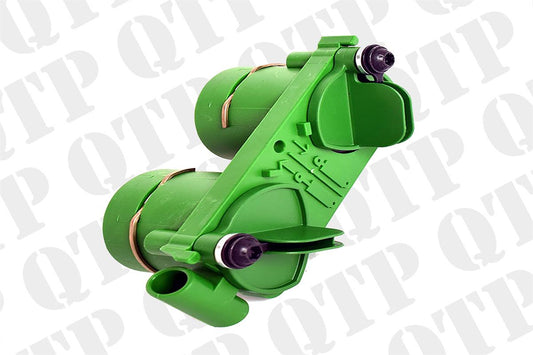Cover Quick Release Coupling John Deere R M 30 Series With Leak Off Green ** Kit is 58325 ** - AL177680