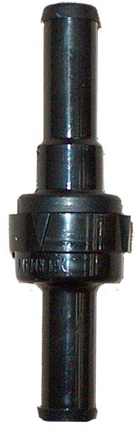 Check Valve Fuel Line John Deere ** 59906R is Replacement Type ** Non Return Valve , AL117189