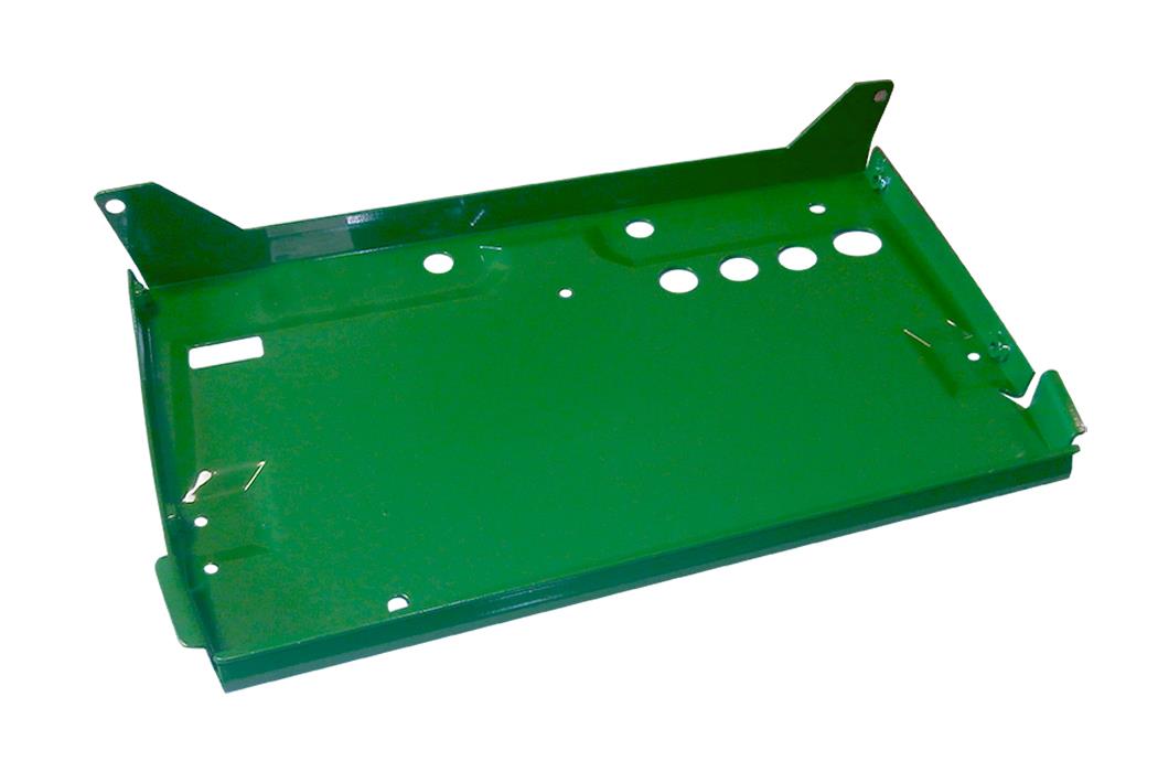 Battery Tray John Deere SE6510 SE6610 6205 6505 6800 6900 - AL118522, AL79635, AL114956