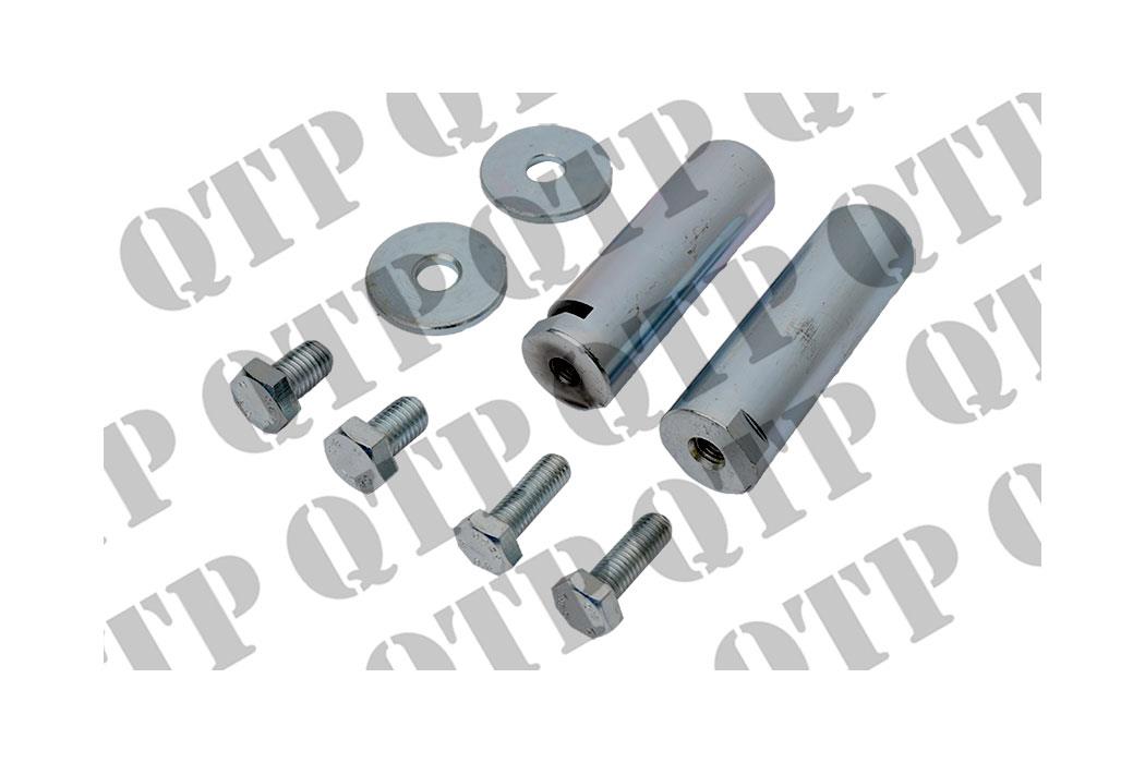 Pin Pan Hard Rod John Deere TLS 95mm Long ** Pan Hard Rod is 59412 ** ** Bush is 59339 **L154263, L165327