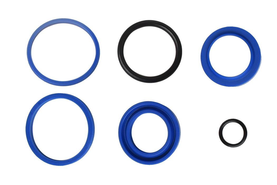 Power Steering Ram Seal Kit Ford 5635 6635 7635 New Holland T5030 T5040 T5050 TD80 TD90 TD95 * For QTP Ram Only **Info Fiat L 93 94 Series Ford New Holland 35 TD TL TLA TDD T5000 Series Power Steering Ram Seal Kit For QTP 43275 Ram Only