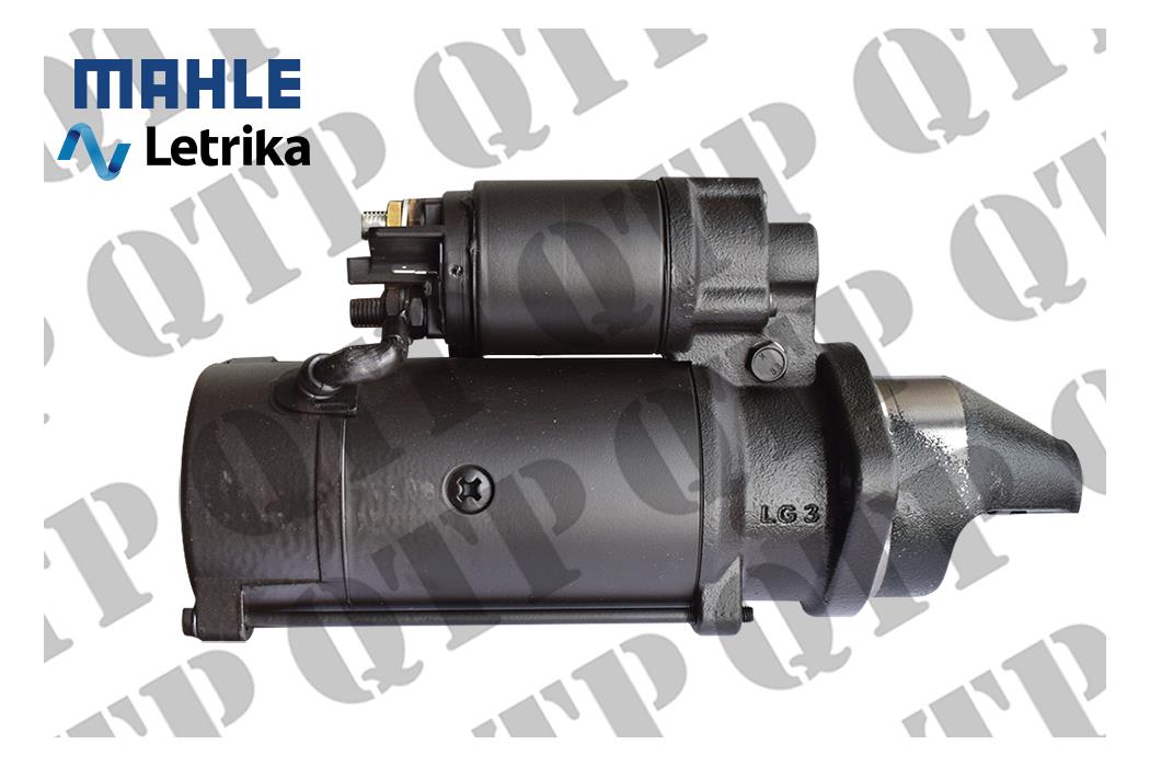 Starter MAHLE John Deere 3010 Series Renault Ares Arion Celti  - 0011271610, 11230230, 7700061622, 700066115, 7700072251, RT7700047132,