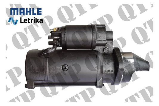 Starter MAHLE John Deere 3010 Series Renault Ares Arion Celti  - 0011271610, 11230230, 7700061622, 700066115, 7700072251, RT7700047132,