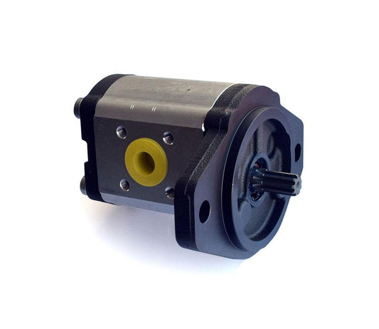 Hydraulic Pump New Holland T6000 Delta TSA Delta Mounted On Rear Axle Housing 25.2cc , 47135546 , 87395822 , 0510725156