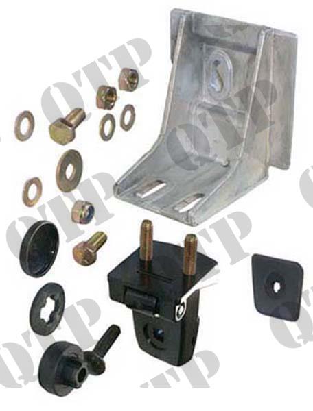 Window Hinge John Deere 00/10/20's LH Rear - AL71327