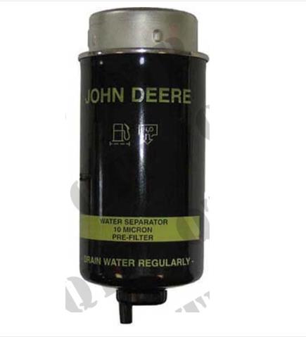 Fuel Filter John Deere 6 Cyl Premium 6020's Primary Filter - 6620 6820 6920 6920S Now 30 Micron (Was 10 Micron) 109mm **Stanadyne is 780068** RE509036, S.73684, 60/111-249, VPD6149, 6005028977
