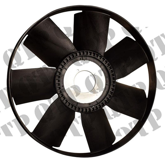 Fan blade John Deere 6000 6005 6010 6030 7000 7005 7010 - L79028 74712240, B73914, VPE3817,