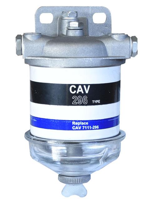 Fuel Filter Assy - 883786M91, 1660321M91, 886373M91, 5836B100 , S42099 , CAV7111-296