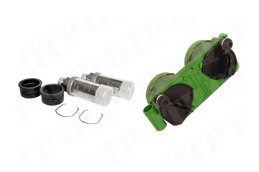 Quick Release Coupler Kit 6030 Series 6R 6M Series With Black Leak Off Cover To Suit 4th , * AL210588, AL178992, AL172004, AL202554, B48091, A177683
