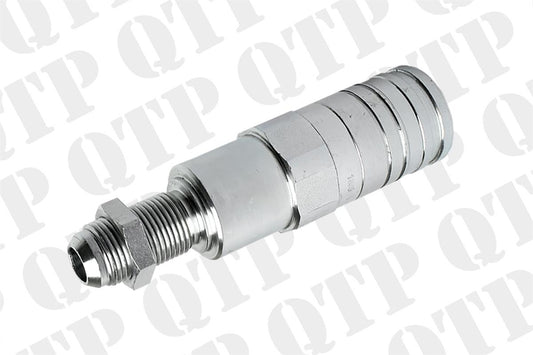 Quick Release Coupling 62s 82s   7/8 UNF Thread 6235 6245 6255 6260 6265 6270 6280 6290 8210 8220 8240 8250  ** Load Sensing - Closed Centre **3909616M1, 3794608M1