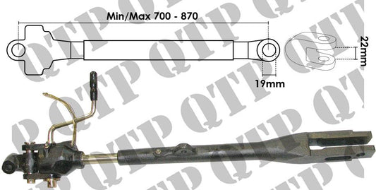 Levelling Box Assy - 81844736, 81844736, 83906527, 83913556, 83925901, 83954426, , 82014070, D3NN569E, D5NN569D, D8NN569BA, E0NN569DA, E4NN569BA