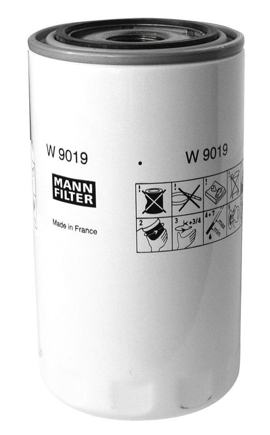 Engine Oil Filter Ford TLA TL TS100A - TS135A T7000 - KITS 41287 & 41286 Filter Engine Oil McCormick MTX120 135 150 ** Suits Cummins Engine **S.73138, S73138, 60/97-95, 97-95, VPD5121, 2992242, 707209A1, 6005031029, LF16117, W9019, 2854750, 84228488,