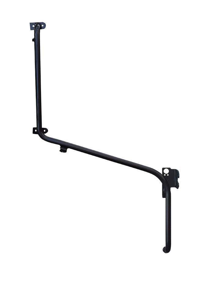 Door Handle Frame Ford TM125 TM135 TM140 LH  TM155 TM165 TM175 TS90 TS100 TS110 TS115 , 82018984 , 82016382