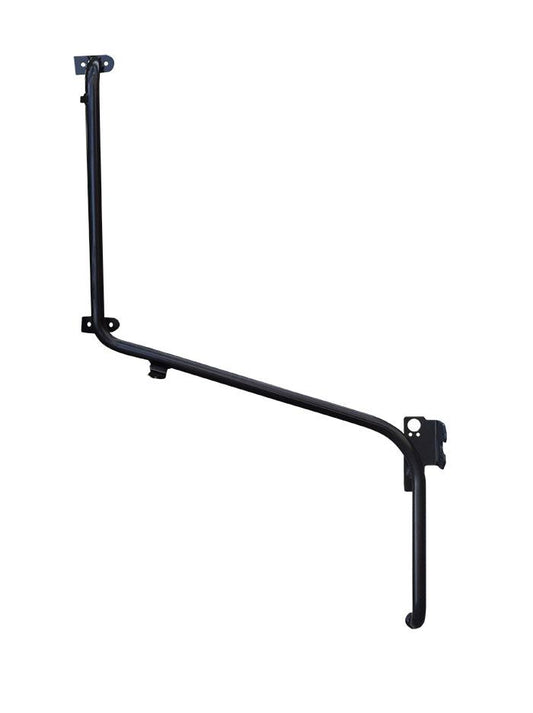 Door Handle Frame Ford TM125 TM135 TM140 LH  TM155 TM165 TM175 TS90 TS100 TS110 TS115 , 82018984 , 82016382