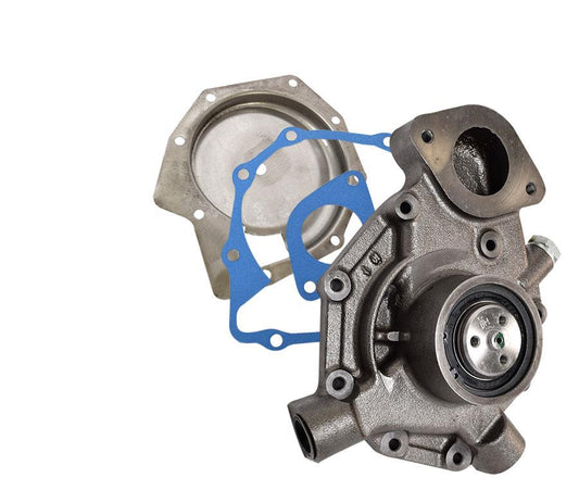 Water Pump John Deere 6030 7030 Premium 6R 6M 4045 6068 Tier3 Engines Info: Keba Water Pump with SKF Bearing Water Pump c/o Gasket5 - RE523169, DZ128370, RE546918, RE509813, RE501227, VPE1174, 74712077, SE501227