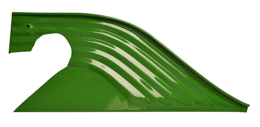Panel Bonnet John Deere 6020 6120 6220 6215 6515 6230 6420 6330 RH No Hole 4 Cylinder , * AL120116, AL157176