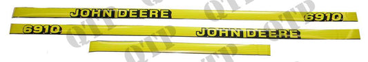 Decal Kit John Deere 6910