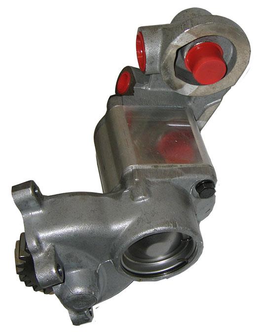 Hydraulic Pump Ford 6610 7610 Eng Mounted 2000 3000s  ** 2138R is Aftermarket Pump ** , S66184 , VPK1014 , 83928509 ,  83996272 , E1NN600AB