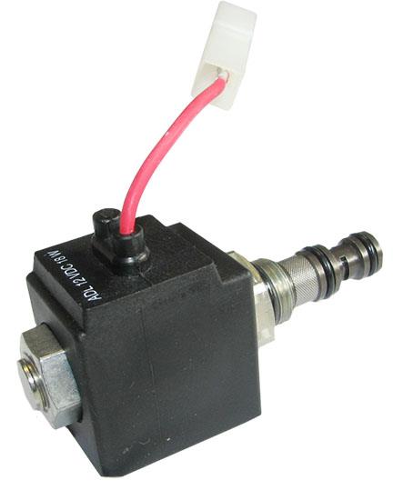 Solenoid Valve Ford 30 40 7610 7810 6410 4WD ** Solenoid Coil is 41847 ** Carraro Axle McCormick CX Solenoid Valve Ford 30 40 7610 7810 6410 4WD Carraro Axle McCormick CX - 81870291, 139307A1, 139307A2, 229697A4, 6503230M91