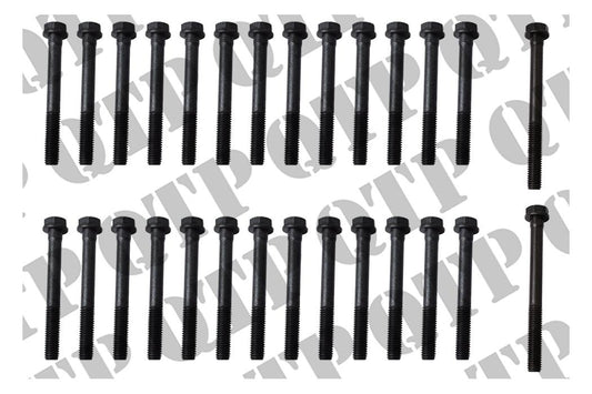 Cylinder Head Bolt Kit - RE532993