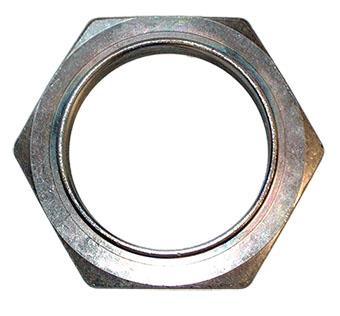 Hub Nut Fiat Ford 7840 Front ID 72.67mm - 5142020 , 123/5142020, 1235142020,