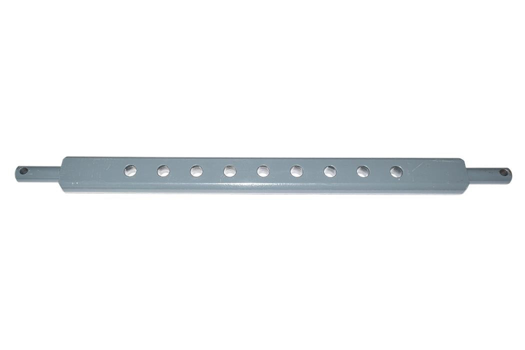 Drawbar 9 Hole Cat 2 Centres 775mm ** 180485 is CAT1 ** 810mm Overall Length , S126 , VLK3012 , 829032M1