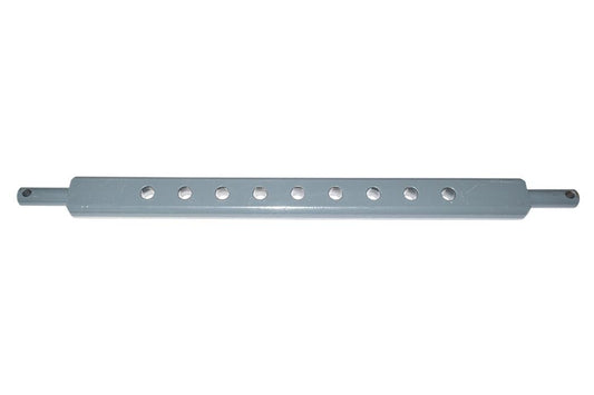 Drawbar 9 Hole Cat 2 Centres 775mm ** 180485 is CAT1 ** 810mm Overall Length , S126 , VLK3012 , 829032M1