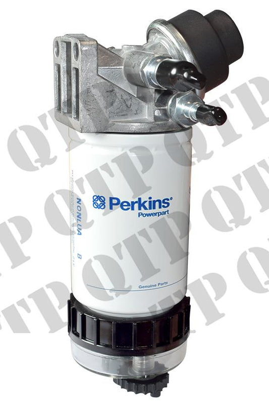 Fuel Filter Assembly 5445 5455 5460 6445 Tier 3 Low Pressure Fuel System , 2656F079, 4288692M2, 4226297M91