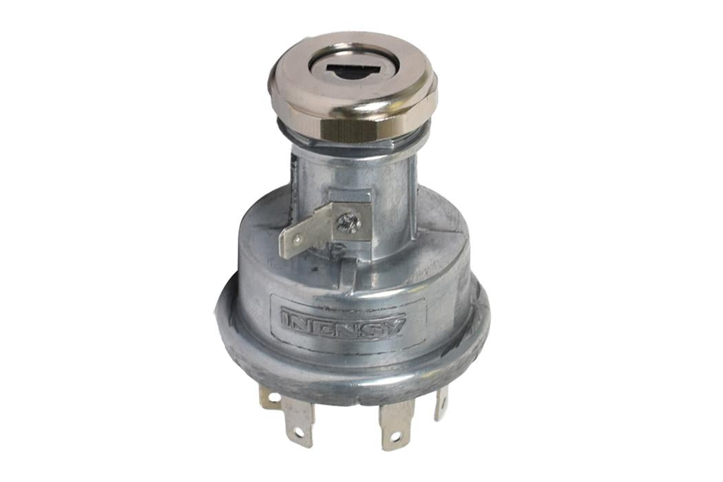Ignition Switch John Deere 00 10 20 30s ** Key is 59997 ** 8 Pins *** Nut is 58891***  RE61717  RE56411 RE48214