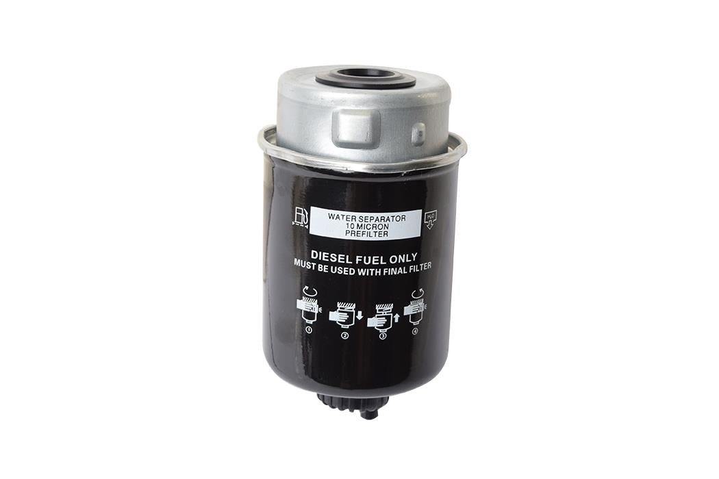 Fuel Filter John Deere 4 Cylinder 6030's -Secondary - 87803444, 87803445, RE546336