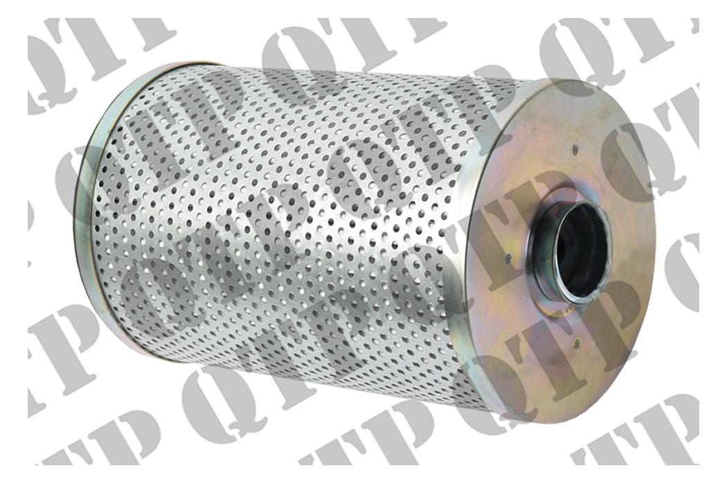 Hydraulic Filter Case CX70 80 90 Hyd/Trans ** O-Ring is 53124 ** Length 204mm OD 129mm - VPK5629, 431145A1, 295950A1, S109695
