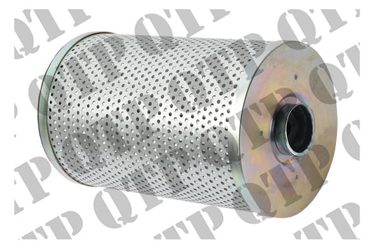 Hydraulic Filter Case CX70 80 90 Hyd/Trans ** O-Ring is 53124 ** Length 204mm OD 129mm - VPK5629, 431145A1, 295950A1, S109695