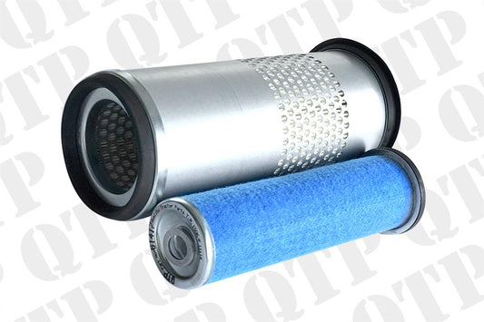 Air Filter Kit MF 135 148 - Made up 1 x 10232 & 1 x 10233 - 1887574M91, 1897151M1, 1026131M92, 26510236 37H4920, 02350235, S.40547, S40547, AF492, D0NN9B618B, VPD7003, VPD7004, 1032762M91, 523419M, 26510237, 26510337, S.40546, S40546, LAF8