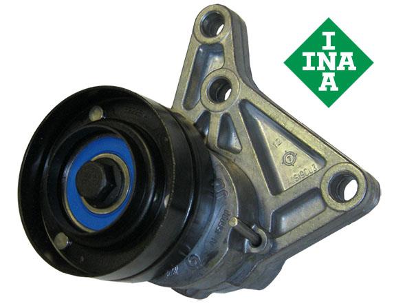 Fan Belt Tensioner OE Supply *Pulley is 59831* - AL156090, AL112300, AL112299