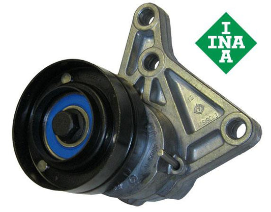 Fan Belt Tensioner OE Supply *Pulley is 59831* - AL156090, AL112300, AL112299