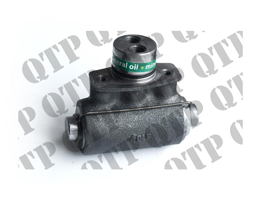 Brake Slave Cylinder 300 LH Repair Kit 4628 ** 6194 is Carlisle Version ** 3477380M93, 3477380M91, 3477380M92