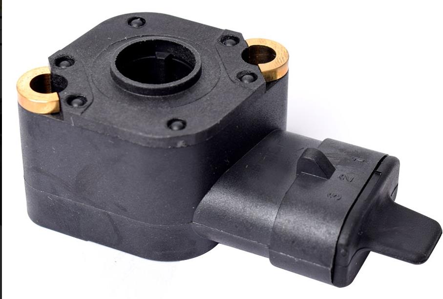 Potentiometer Ford TLA TM TN TSA Fits T Ser For Clutch / Front Axle / Lift ** 409726 is Cable ** (Hole not Blocked) 87605245 - 87605245, 82021035, 123/82021035, 60702155, 82017877, 82017878
