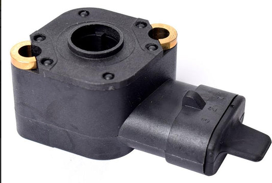 Potentiometer Ford TLA TM TN TSA Fits T Ser For Clutch / Front Axle / Lift ** 409726 is Cable ** (Hole not Blocked) 87605245 - 87605245, 82021035, 123/82021035, 60702155, 82017877, 82017878