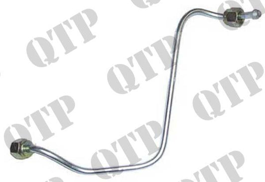 Injector Pipe 212 248 No 3 S41438, S.41438, 30/127-7, 35343027, 35354271, 35354293, 3641095M91, 735101M91, 735761M91, 744514M91
