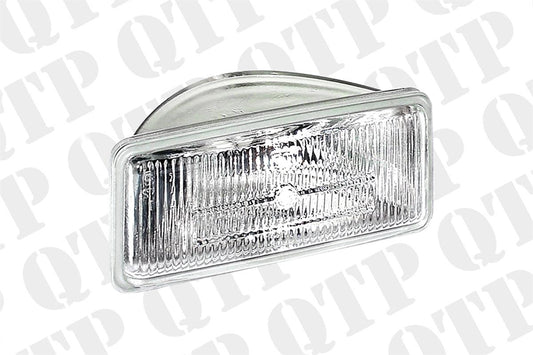 Cab Roof Lamp John Deere 10's ** 53276 is LED Lamp ** 53319 is Foam Seal ** ** Mounting Screw 59161 * Speed Clip 59162 ** ** 58894 & 58893 are Surrounds ** R161288, RE37450