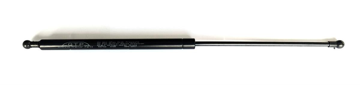 Gas Strut, Rear Window Door Panarama Cab 525mm 150n - AL203035  V2765, AL178857