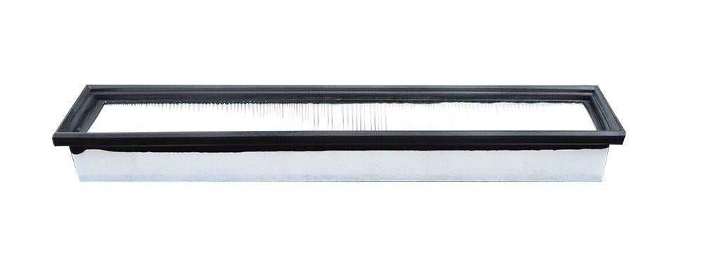 Cab Air Filter New Holland T6010 6020 6030 6040 6050 6060 6070 6080 7030 7040 7050 7060 TS100A 110A 115A 125A 135A TSA100 125 135 Case CS MXU - 80mm x 525mm - S.105487, S105487, VPM8035, AF27946, 82022328, 82034664, 82034665, 87726675, 60/4200-264, 4