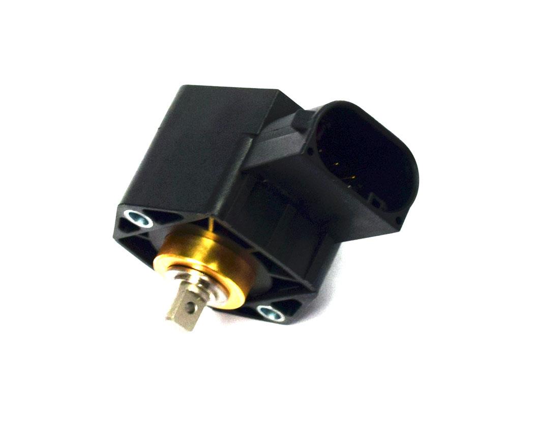 Potentiometer John Deere 10 20 30 5R 5M 6R 6M Speed Control Front Axle Pivot Housing Clut - AL175214