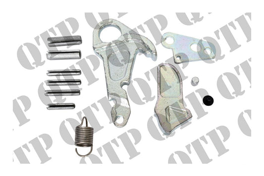 Quick Attach Hook Kit CBM Type Cat 2 ** CAT2 End is 41734 ** , VPL3906 , S33268 , R222164 , 5189339